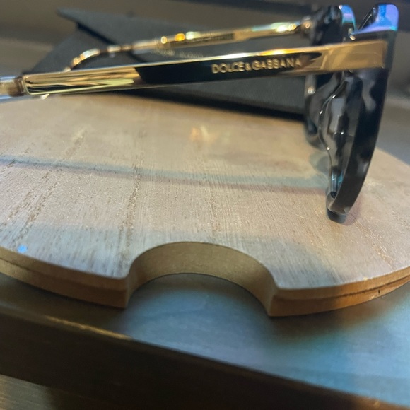 DOLCE & GABBANA
Tortoiseshell Round Sunglasses - Picture 2 of 3